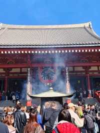 東京景點｜三訪東京最古老觀音寺—淺草寺