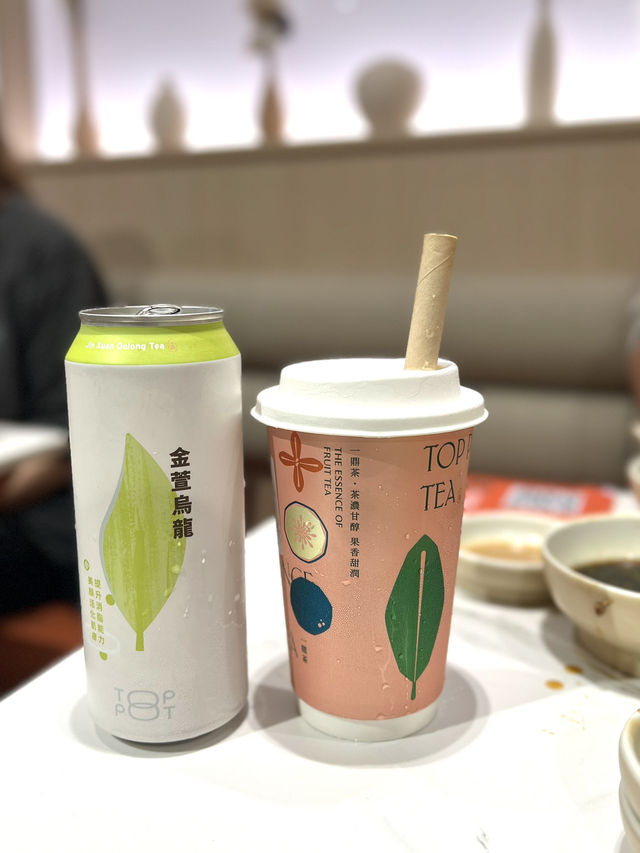 有驚喜🤩台式火鍋放題
