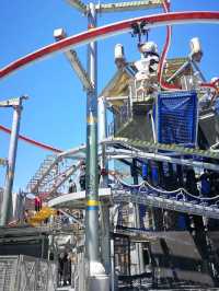 Genting SkyWorlds Theme Park — A Day Above the Clouds!
