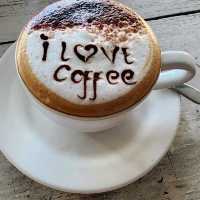 lovely bakes and coffee