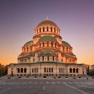 ✨ "Holy Glitz & Street Grit: A Nevsky Cathedral Romp (Strudel Included)" ✨