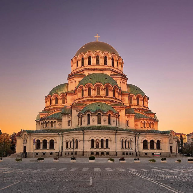 ✨ "Holy Glitz & Street Grit: A Nevsky Cathedral Romp (Strudel Included)" ✨