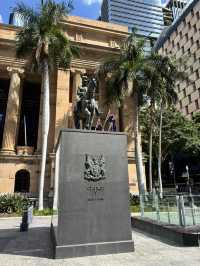 Clock tower tour in Brisbane 🕰️