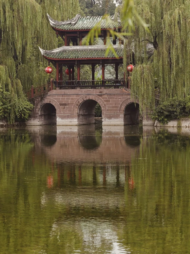 😍 "Should’ve Gone Sooner!" – Hidden Scenic Spots in Chengdu