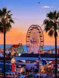 🇺🇸 Santa Monica 비밀 여행지 가이드