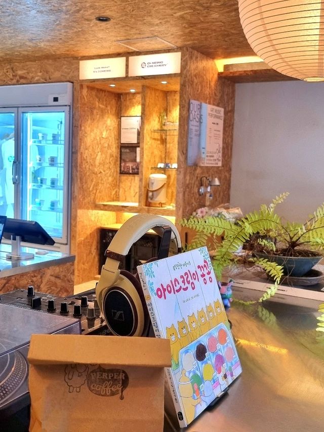 수영구에 위치한 이색 젤라또 맛집✨️
