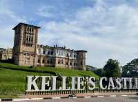 🏰✨ A Day Trip to Kellie’s Castle: Ipoh’s Haunted History & Architectural Gem ✨🌿