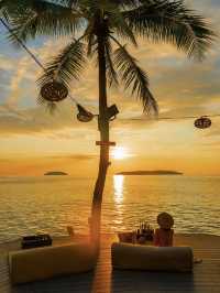Healing Trip in Kota Kinabalu (KK), Malaysia! Top 3 Sunset Spots 