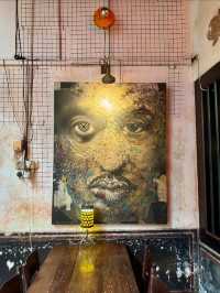 The Baboon House— gourmet burgers