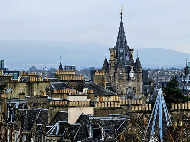 Edinburgh