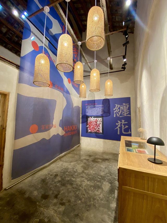 去探秘客家文化的獨特魅力✨🏠深圳大萬世居✨