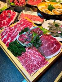 ｛深圳大漁超高品質燒肉、海鮮自助｝