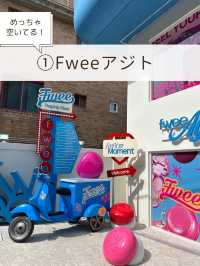 【ソウル🇰🇷ホンデ】4〜5時間で回れる、ホンデのおすすめの歩き方👍