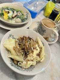 Chinese Traditional💥HENG WAH KOPITIAM💥Old-School Café