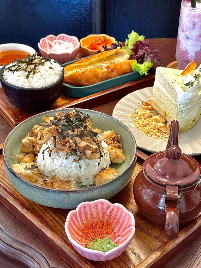 Yeon Café Melaka— Korean-inspired café
