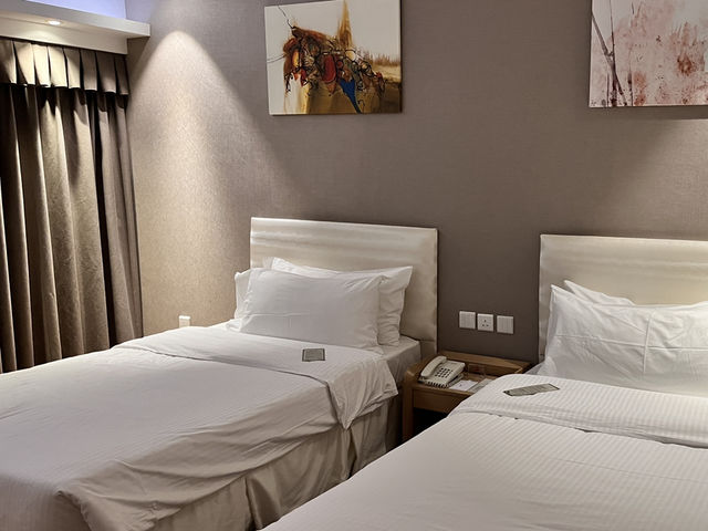 마카오 타이파빌리지 호캉스🏨