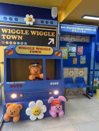 【ソウル 明洞】映えスポットだらけ！広々とした明洞Wiggle Wiggle