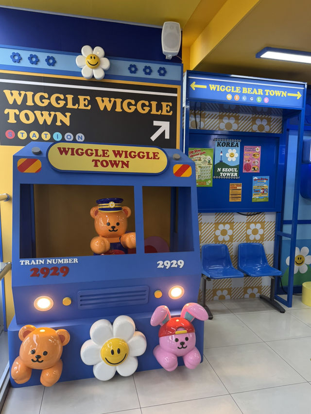【ソウル 明洞】映えスポットだらけ！広々とした明洞Wiggle Wiggle
