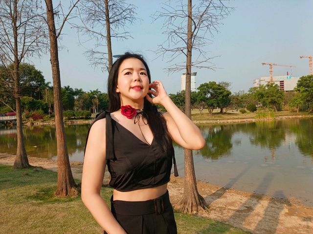 Xiangmi Park 香蜜公園