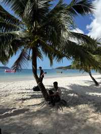 4 Nights in Cambodian Islands