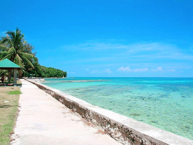 Bak Bak Beach: Sabah’s Best-Kept Secret (Shhh!) 🌴🌊