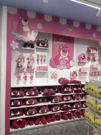 ร้าน Miniso สาขา MBK Center เหมือนกันยกที่จีนมาไว้