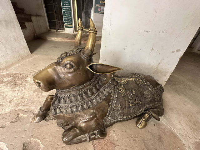 【インド】アンベール城