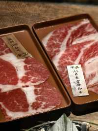 銅鑼灣新開台式火鍋放題店