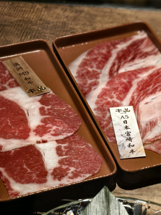 銅鑼灣新開台式火鍋放題店