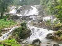 น้ำตกคลองน้ำไหล อุทยานแห่งชาติน้ำตกคลองลาน