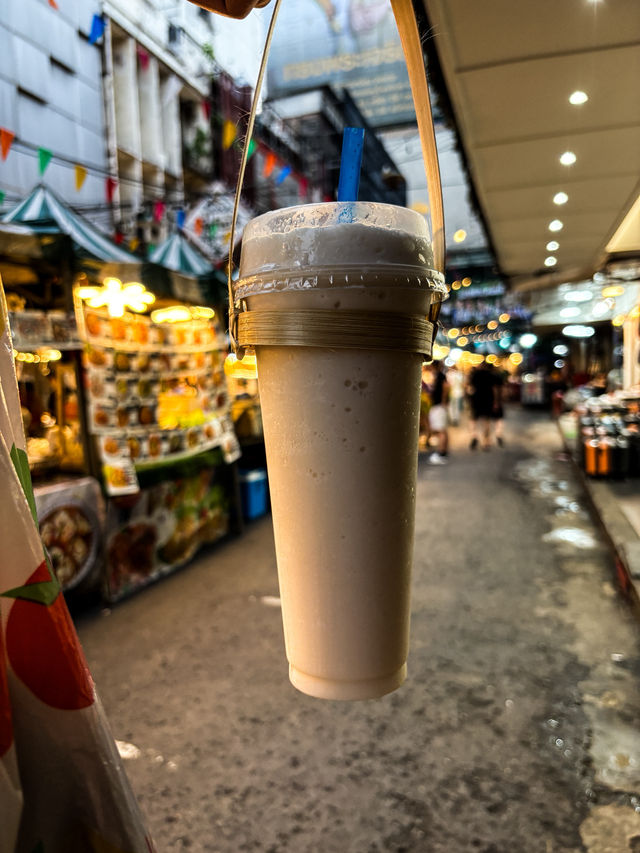 🇹🇭泰國帕蓬夜市 ตลาดกลางคืนพัฒน์พงษ์