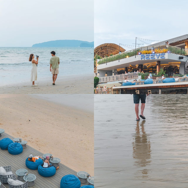 กระบี่ อ่าวนาง 2 วัน 1 คืน