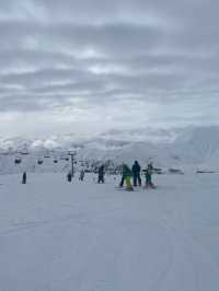 Skiing in Gudauri Ski Resort