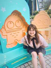 [澳門好去處•Sanrio characters夢幻花園] 