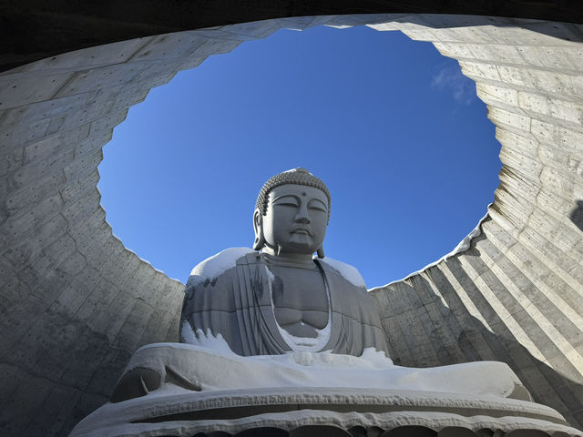 Hill of the Buddha