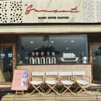 Sunset Coffee Roaster, Pattaya Beach