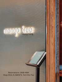 🇭🇰| 又係你啊 Mango Tree ✌🏻