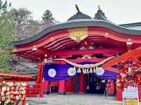 🇯🇵 仙台也有護國神社歷史重地🩵