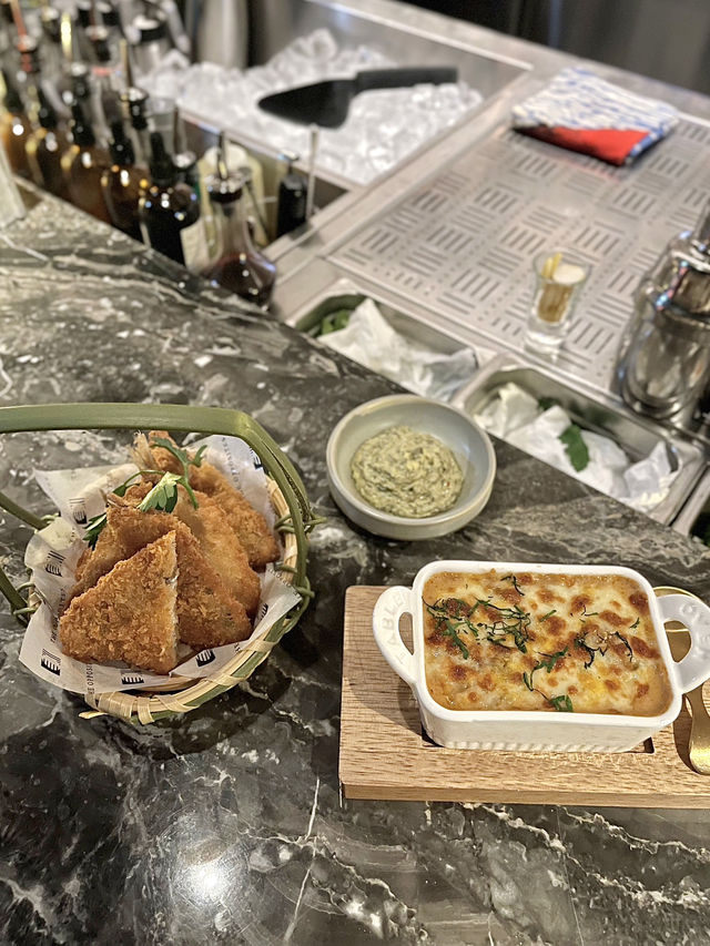 🇭🇰中環新開創意cocktail酒吧🍸