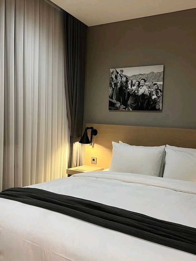 ✨ Urban Elegance in the Heart of Seoul! | Hotel Grace 