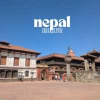 🇳🇵ダルバール広場