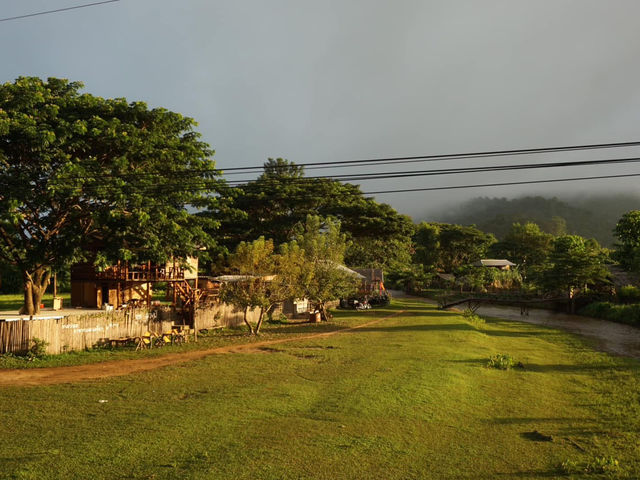เมืองคอง อ.เชียงดาว จ.เชียงใหม่