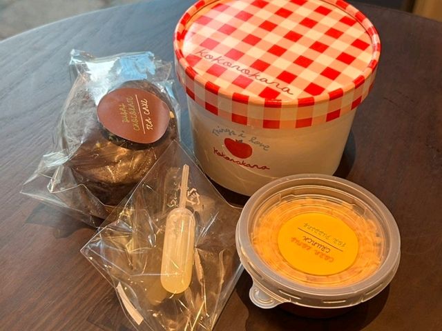[🇰🇷 ソウル] ココロカラ・ザ・現代店 – 新メニュー「チョダンオクススプリン」を楽しむ
