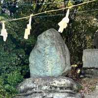 🇯🇵【愛媛県】松山市にある高家八幡神社⛩️！
