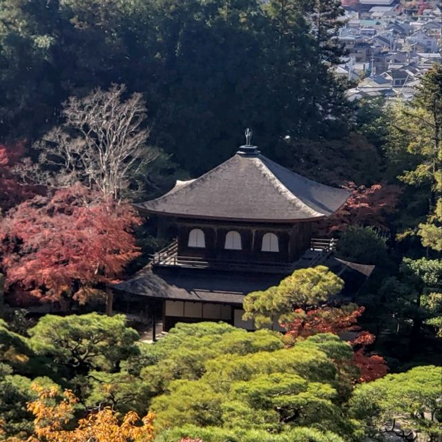 【京都】銀閣寺