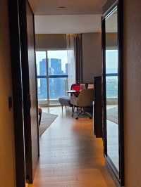 Swissotel room