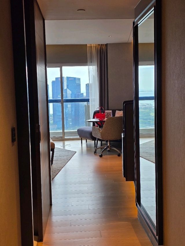 Swissotel room