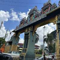 黑風洞（Batu Caves）