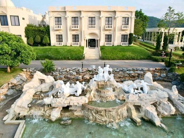 Jupiter Trevi Resort and Spa