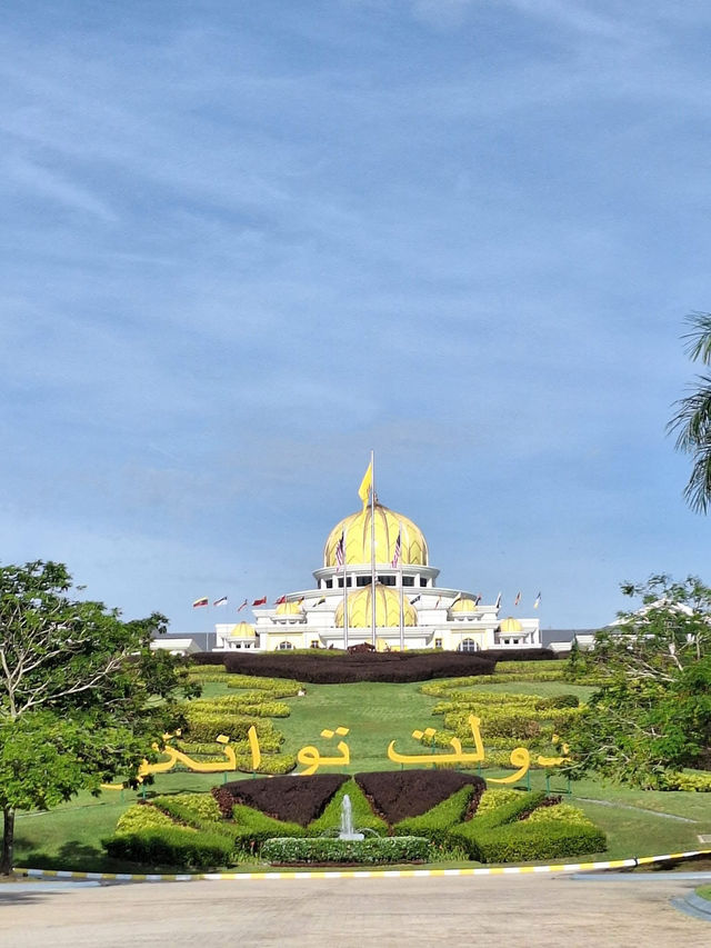 國家皇宮（Istana Negara）